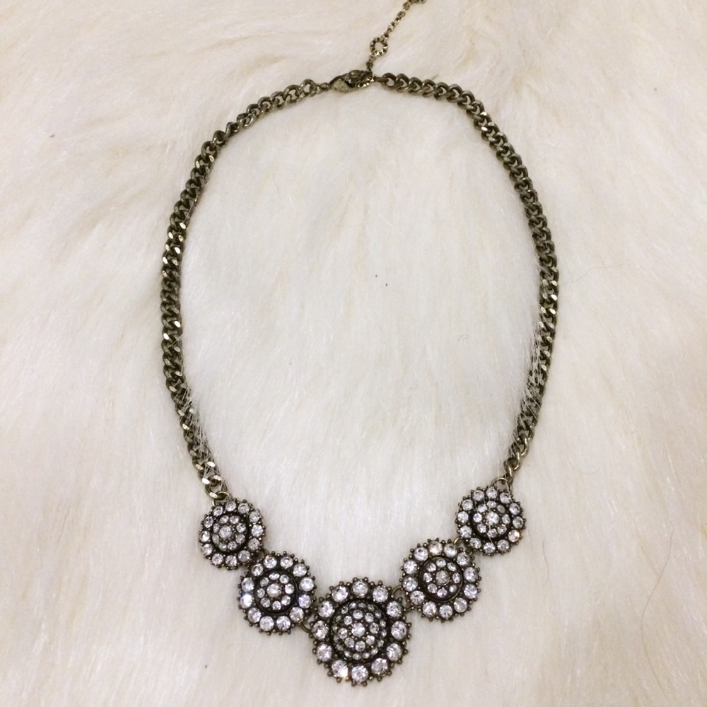🌸3 for $25🌸 BaubleBar Sparkle necklace